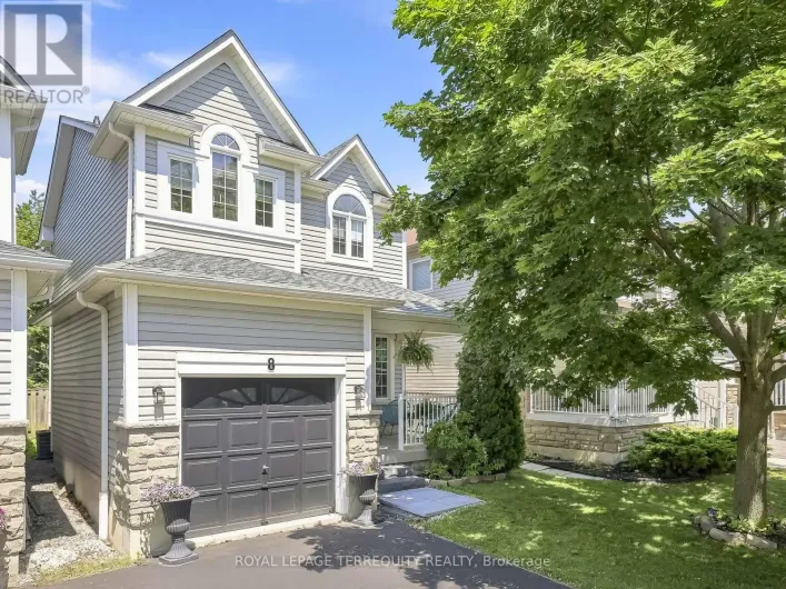 8 SINDEN DRIVE, Whitby