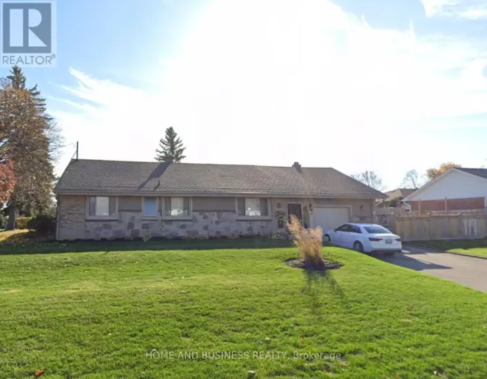 8 SORA DRIVE, Mississauga