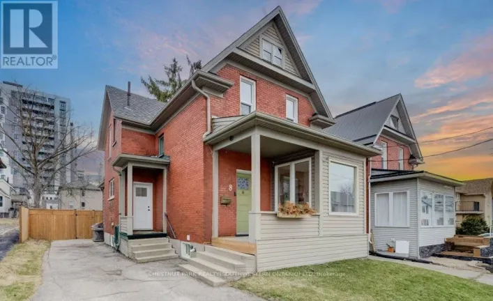 8 SPRING STREET E, Waterloo