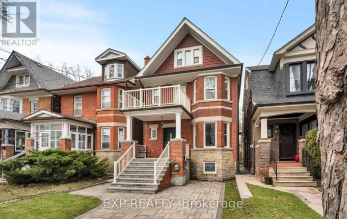 8 SPRINGHURST AVENUE, Toronto