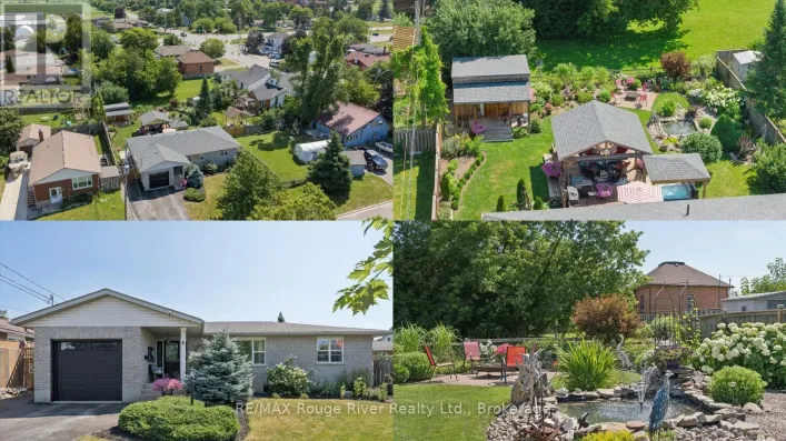 8 ST. JAMES STREET, Kawartha Lakes