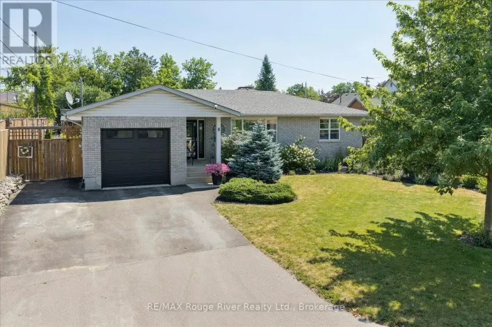 8 ST. JAMES STREET, Kawartha Lakes