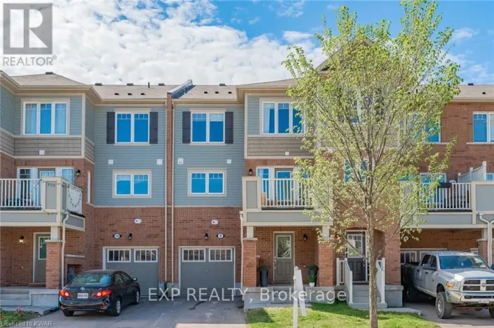 8 STRATUS STREET, Kitchener