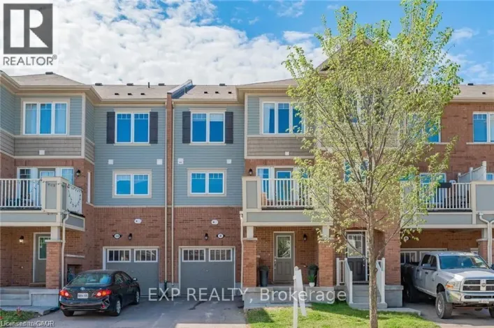 8 STRATUS Street, Kitchener