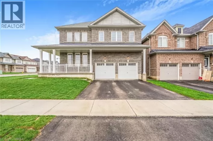 8 TATE Street, Brantford