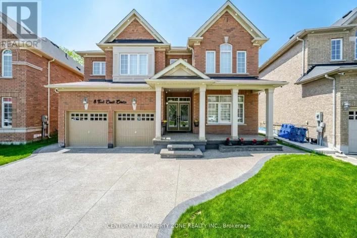 8 TEAL CREST CIRCLE, Brampton