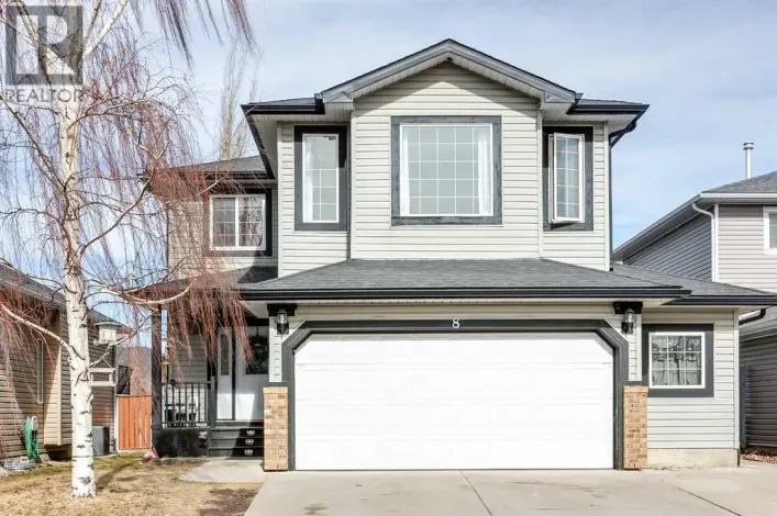 8 Thorndale Close SE, Airdrie