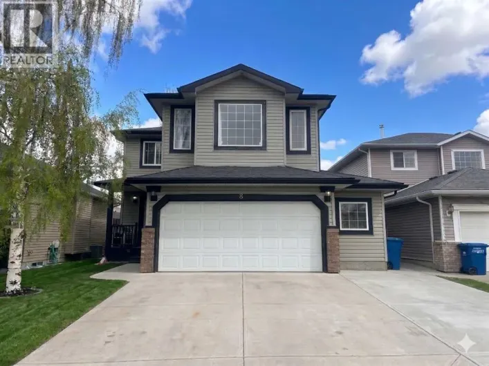 8 Thorndale Close SE, Airdrie