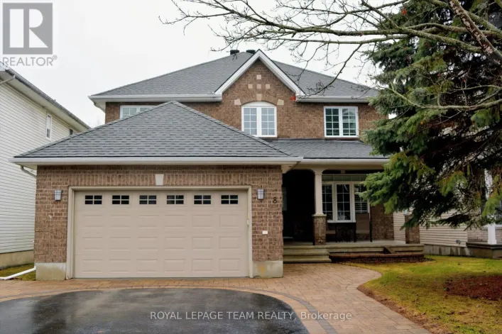 8 THUNDERBIRD CRESCENT, Ottawa