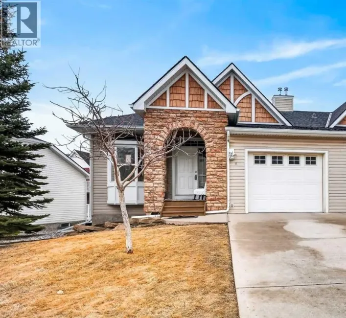 8 Tucker Circle, Okotoks