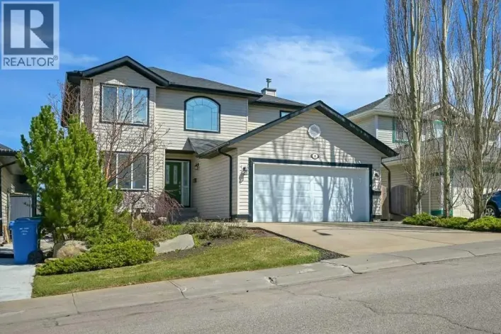 8 Valley Creek Crescent NW, Calgary
