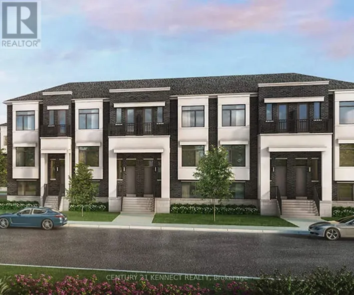 8 VICTOR METCALF LANE, Richmond Hill