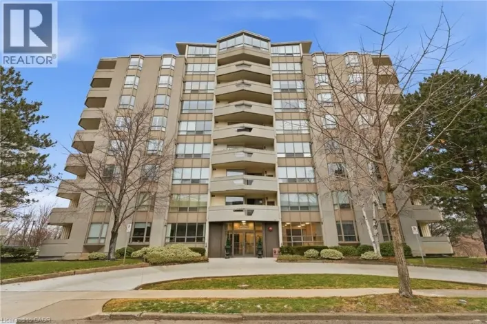 8 VILLAGE GREEN Boulevard Unit# 208, Stoney Creek