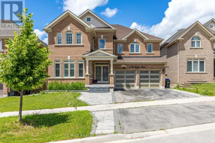 8 W. DYKIE COURT, Bradford West Gwillimbury