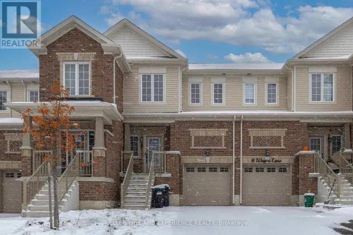 8 WAGON LANE, Barrie