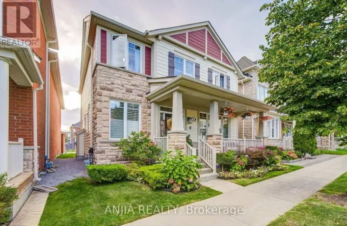 House for sale: 8 WAGON WORKS STREET, Markham