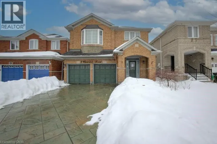 8 WATERDALE Road, Brampton