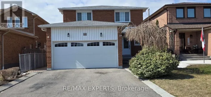 8 WATERFALL ROAD, Vaughan