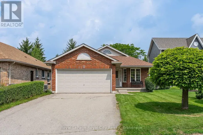 8 WHITETAIL COURT, Guelph