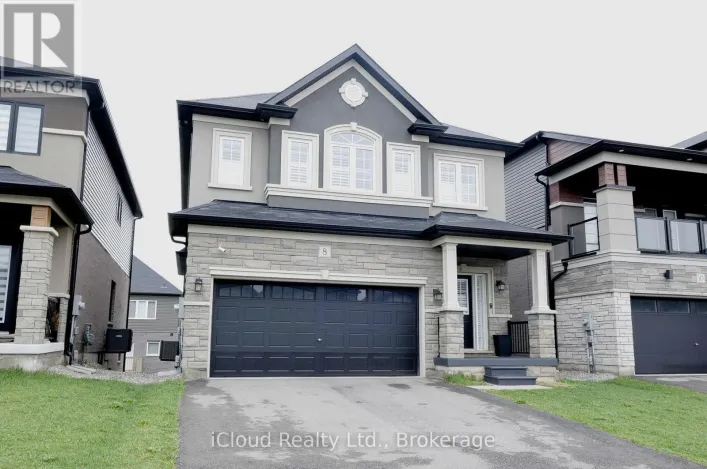 8 WHITTON DRIVE, Brant