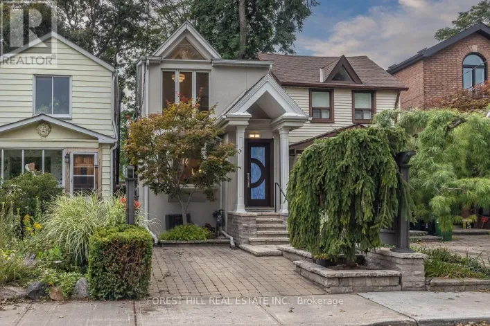House for sale: 8 WILEY AVENUE, Toronto