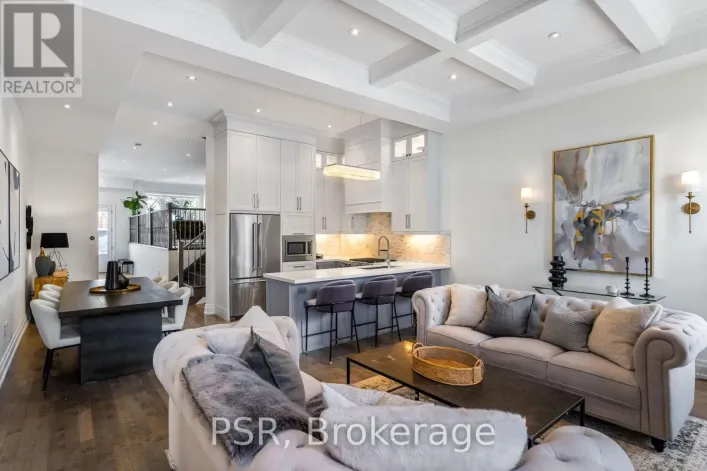 8 WILLOWBROOK ROAD, Toronto