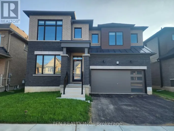 8 WILMOT ROAD, Brantford
