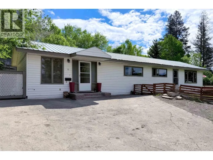 8 WINDMILL CRESCENT, Williams Lake