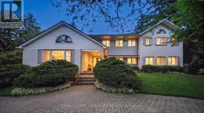 8 WINDY RIDGE DRIVE, Toronto