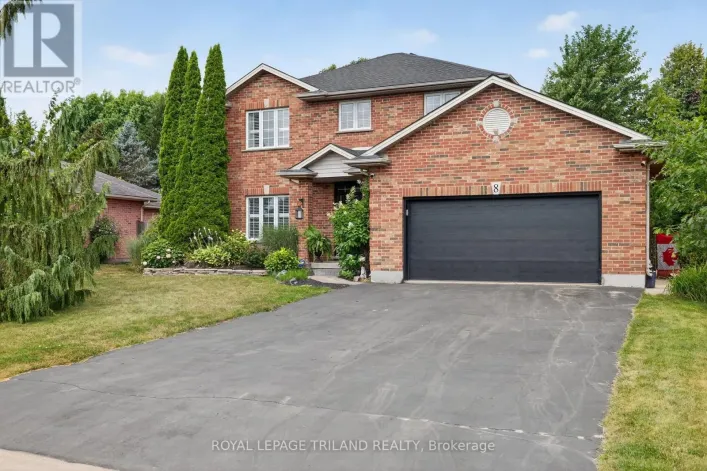 8 WINGREEN LANE, Middlesex Centre