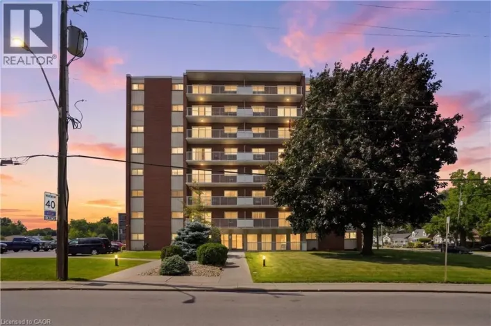 8 WOODMAN Drive S Unit# 208, Hamilton