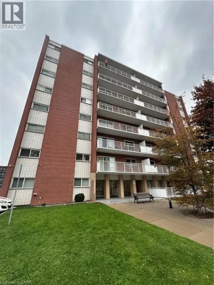 8 WOODMAN Drive S Unit# 401, Hamilton
