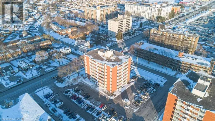 8 WOODMAN Drive S Unit# 508, Hamilton