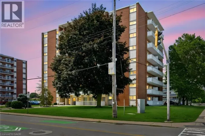 8 WOODMAN Drive S Unit# 708, Hamilton