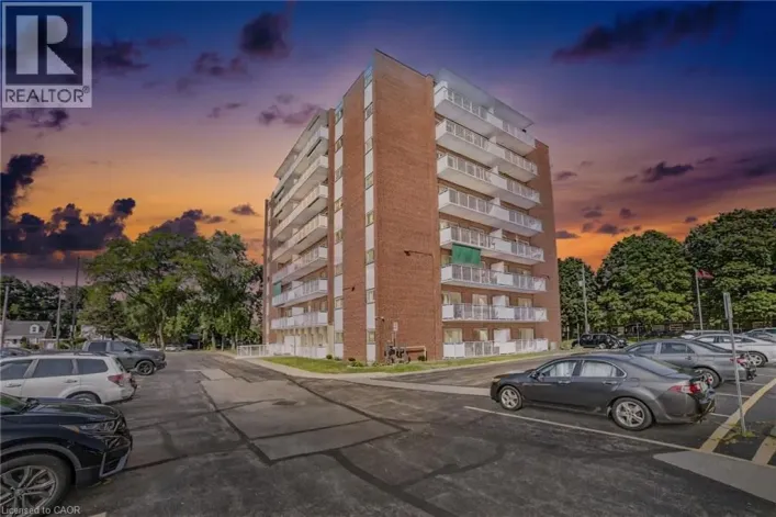 8 WOODMAN Drive S Unit# 808, Hamilton