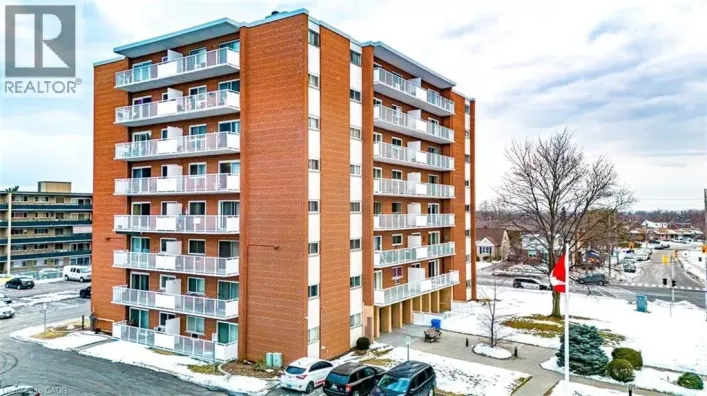 8 WOODMAN Drive S Unit# 808, Hamilton