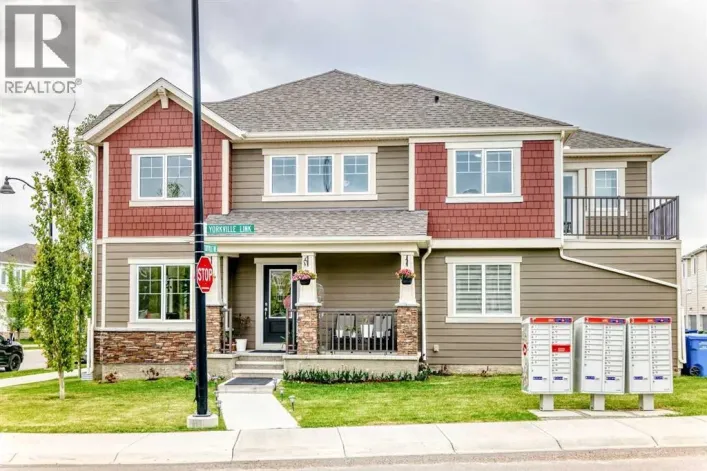 8 Yorkville Link SW, Calgary