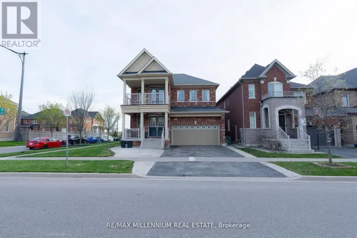 8 ZELDA ROAD, Brampton