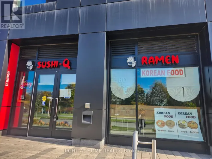 80 - 105 THE POND ROAD, Toronto