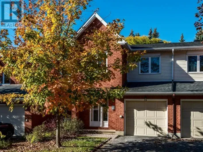 Row / Townhouse for sale: 80 - 22C MAPLE RIDGE CRESCENT, Ottawa