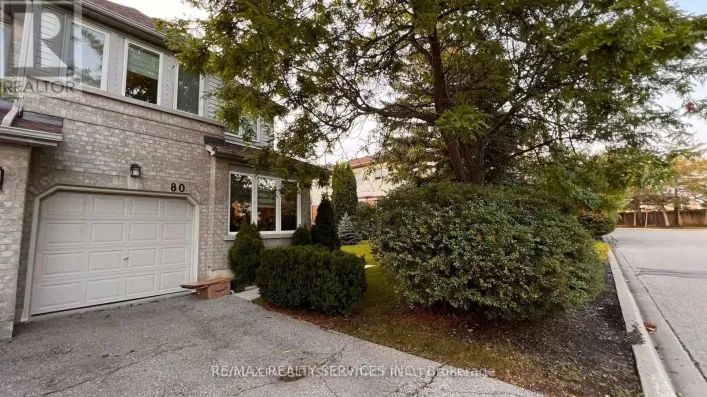 80 - 2555 THOMAS STREET, Mississauga