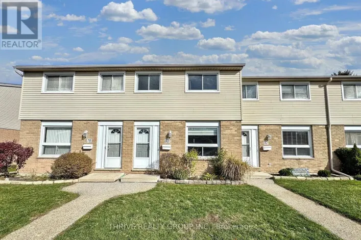 80 - 40 TIFFANY DRIVE, London East