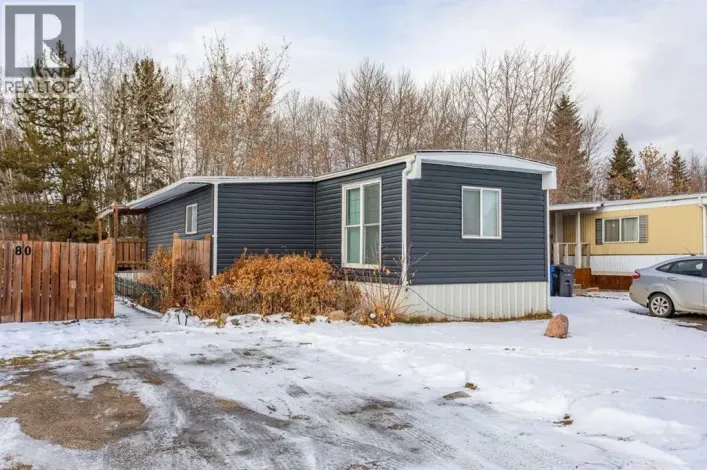 80, 5344 76 Street, Red Deer