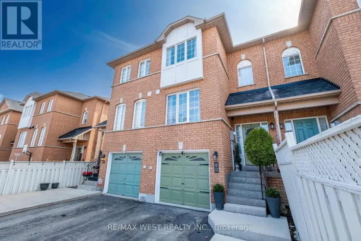 80 - 57 BRICKYARD WAY, Brampton