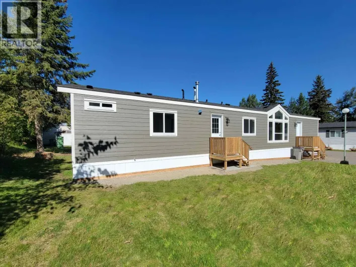 80 684 NORTH FRASER ROAD, Quesnel