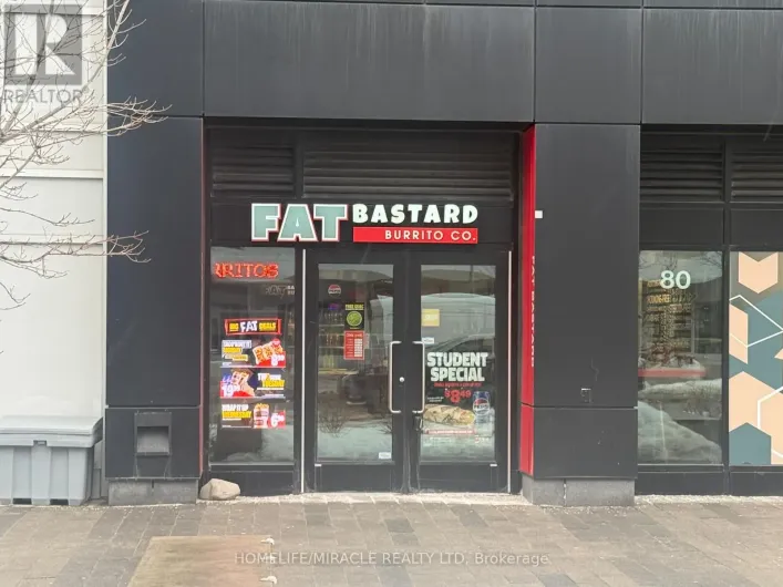 80 - 95 THE POND ROAD, Toronto