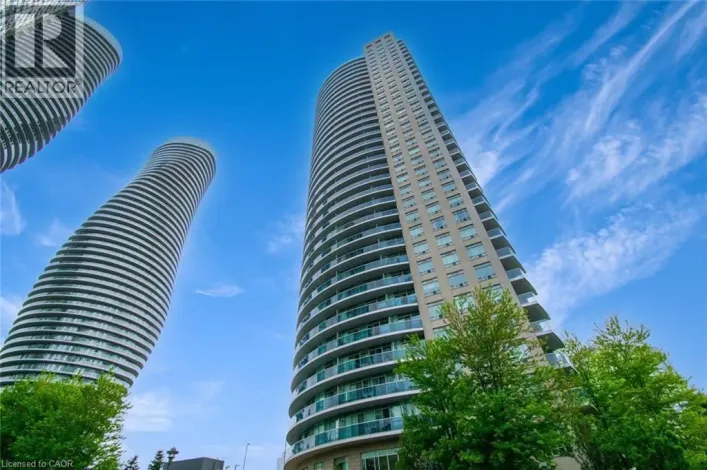 80 ABSOLUTE Avenue Unit# 1207, Mississauga