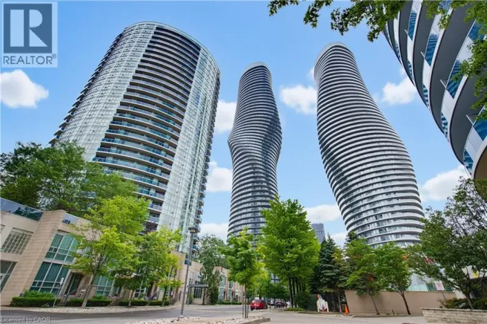 80 ABSOLUTE Avenue Unit# 1303, Mississauga