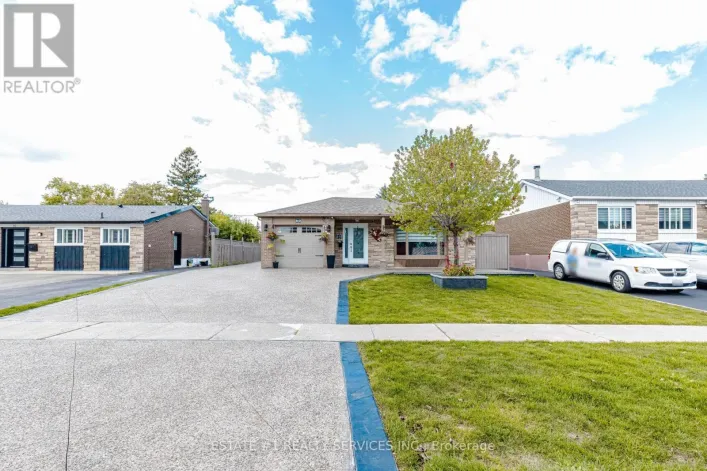 80 ADDINGTON CRESCENT, Brampton