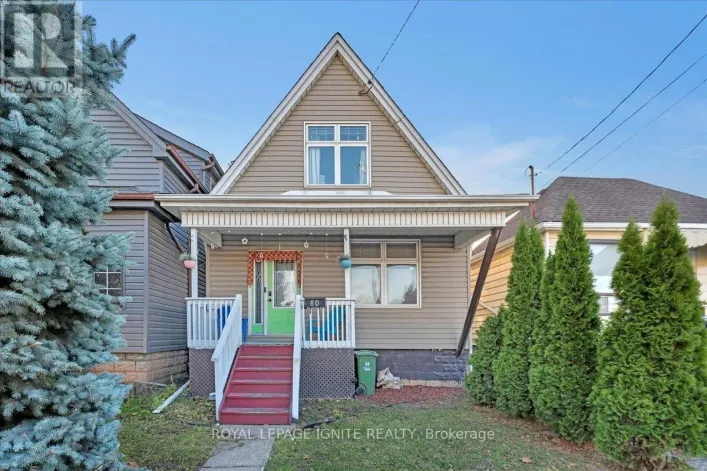 80 ALBANY AVENUE, Hamilton